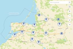  Почти полторы сотни промплощадок в Калининградской области внесены на инвесткарту России