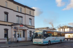 С 10 июня на трассу выйдет новый автобусный маршрут № 582 «Синявино – Зеленоградск»