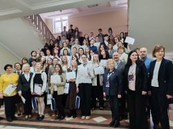 Зеленоградская школьница стала призером психолого-педагогической олимпиады