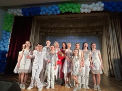 На благотворительном концерте «Музыка добра» собрали средства для детей с ОВЗ