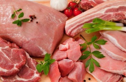 В муниципалитете произведено на 12 % свинины больше, чем в прошлом году