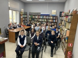 В библиотеках округа прошли мероприятия, посвященные творчеству Виталия Бианки и Ивана Крылова