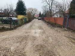 В Коврово начался ремонт дорожного покрытия