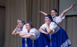 Танцевальные коллективы муниципалитета стали лауреатами конкурса «Танцуйте на здоровье!»