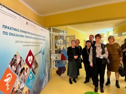 Образовательные организации Зеленоградска принимали делегатов из Нижегородской области