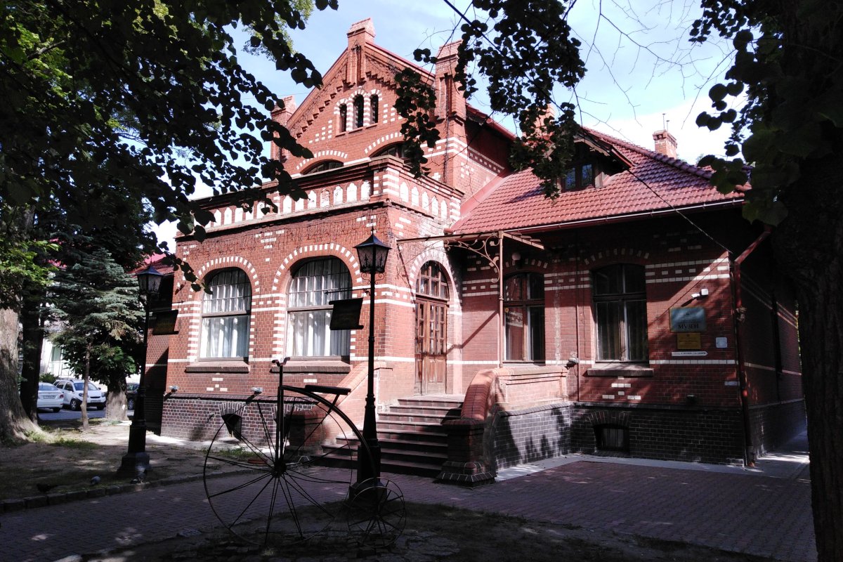 Зеленоградский городской краеведческий музей приглашает на День курортных традиций