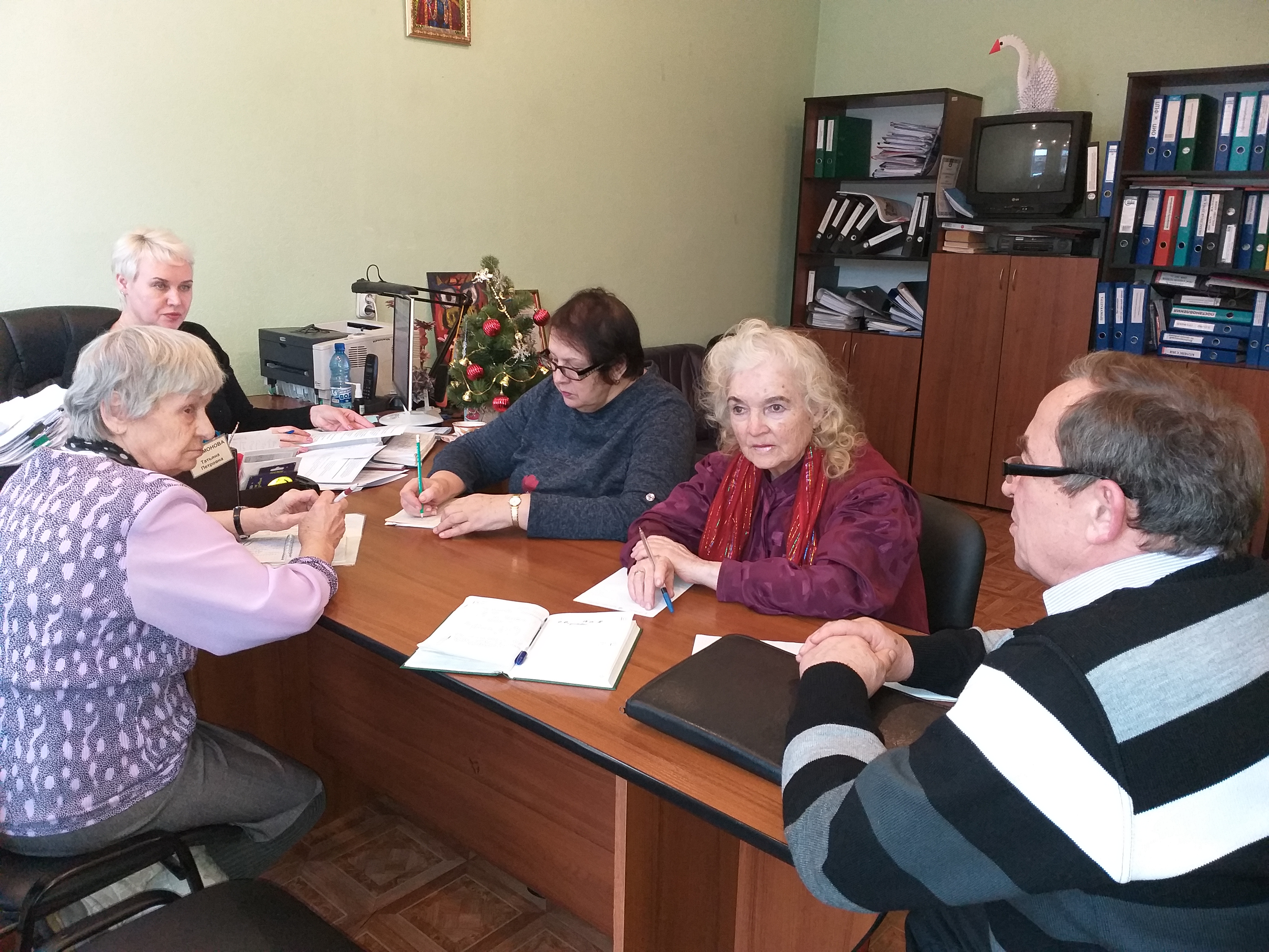 В феврале в Зеленоградске пройдет Акция милосердия и будет открыта Вахта памяти