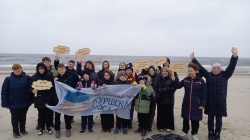 Школьники из Кострово и Рыбачьего приняли участие в акции «Вода России»