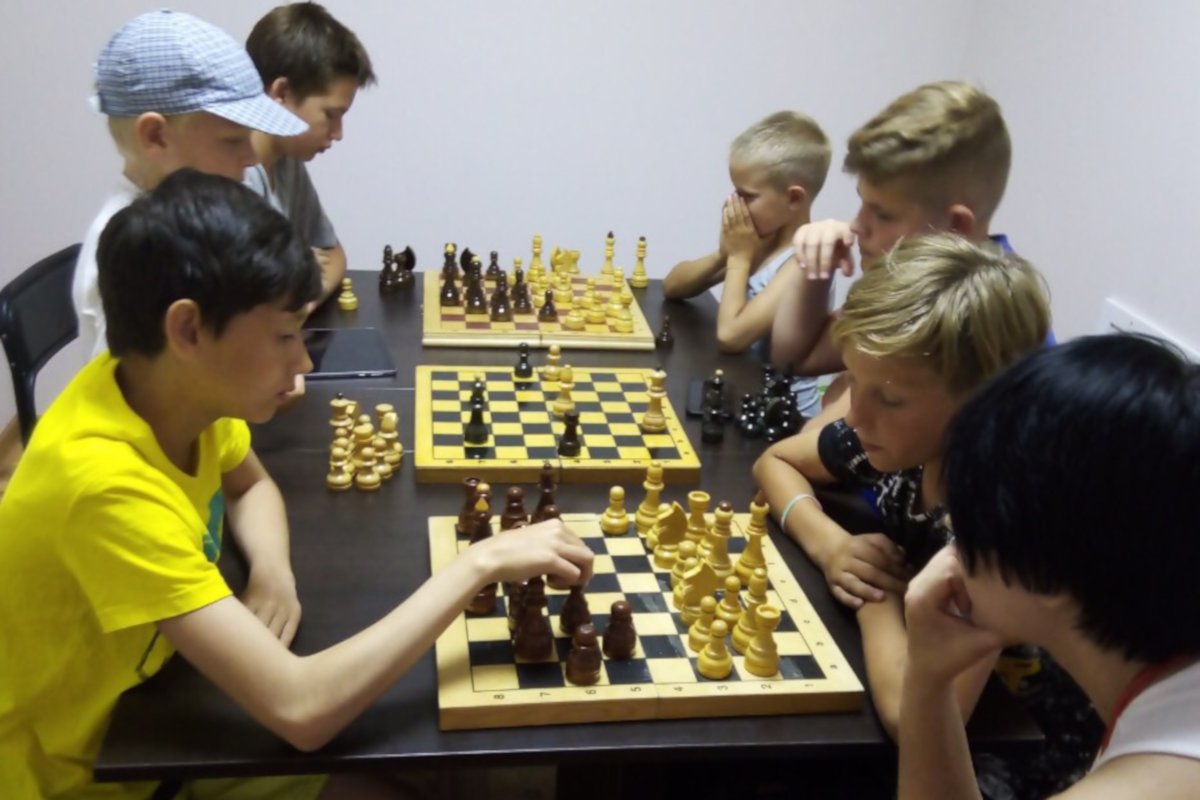 Шахматные турниры в домах культуры округа