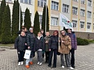 Волонтеры ДоброШтаба передали флаг Эстафеты добрых дел волонтерам Нестерова
