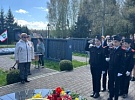 В Переславском состоялся митинг, посвященный79-й годовщине со дня взятия советскими войсками населённого пункта Другенен