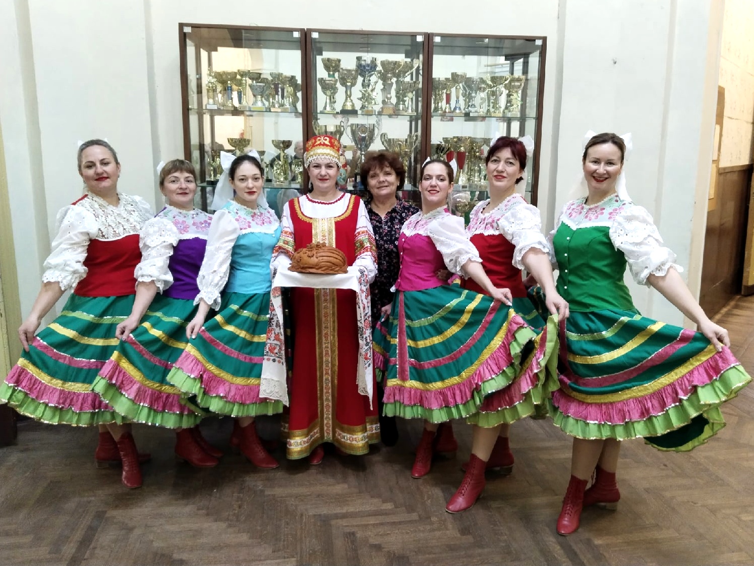 Хореографический коллектив из Коврово стал лауреатом областного фестиваля танца