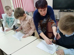 В библиотеках Зеленоградского округа прошли мероприятия, приуроченные ко Дню славянской письменности и культуры