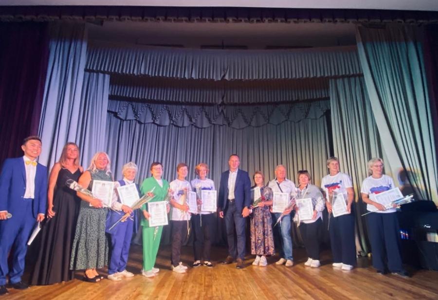 13 жителей муниципалитета получили Благодарственные письма в честь Дня пожилого человека