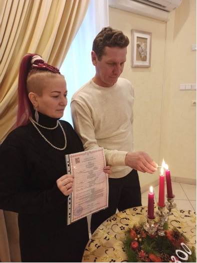 300 браков зарегистрировали в Зеленоградском ЗАГСе с начала года