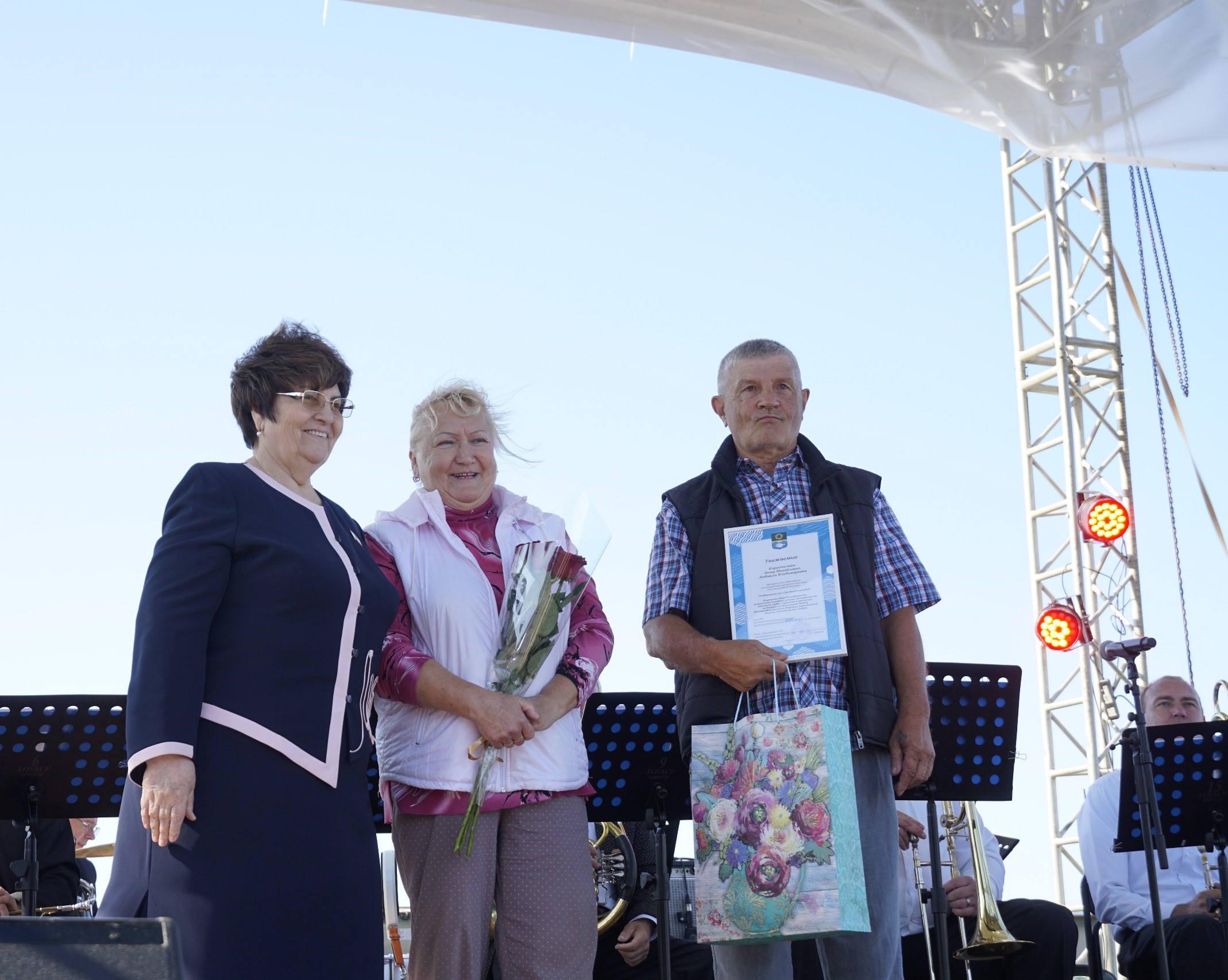 Зеленоградцы, внесшие особый вклад в развитие муниципалитета, получили награды в День города