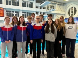 Зеленоградские пловцы подтвердили свое лидерство на чемпионате Калининградской области
