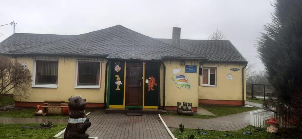 Ремонт детского сада в Кумачёво