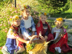 Приглашаем на торжественную церемонию открытия «Года семьи в России»