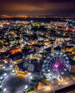 Зеленоградск признан самым комфортным городом Российской Федерации