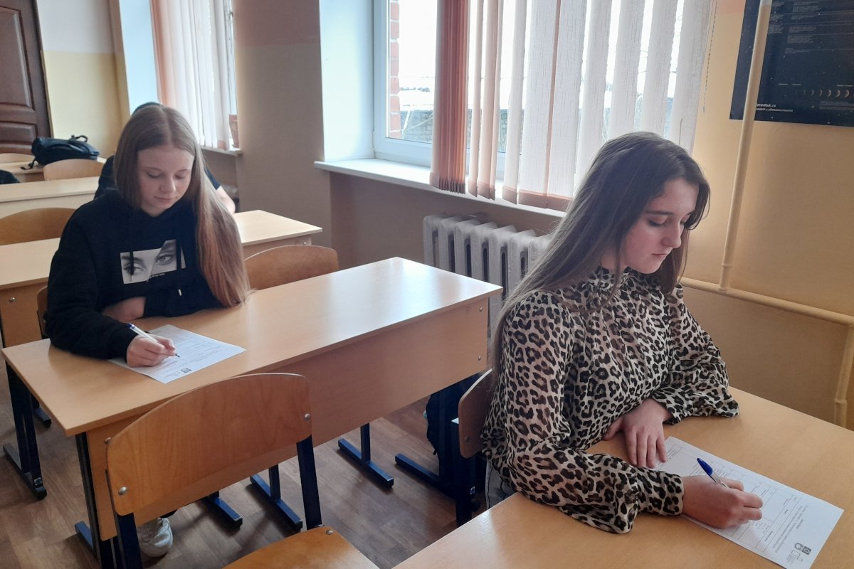 Школы Зеленоградска присоединились к голосованию по выбору территории
