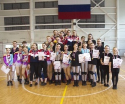 В Зеленоградске прошли муниципальные соревнования по акробатическому рок-н-роллу
