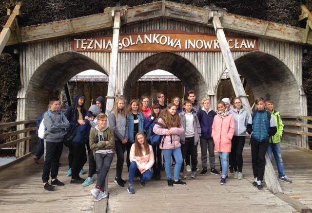 Юные зеленоградцы побывали с деловой поездкой в Польше