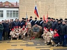 В День памяти воинов-интернационалистов в Зеленоградске состоялся митинг