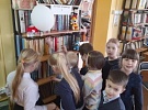 В библиотеке поселка Романово прошла познавательная беседа «Антитеррор – детям»